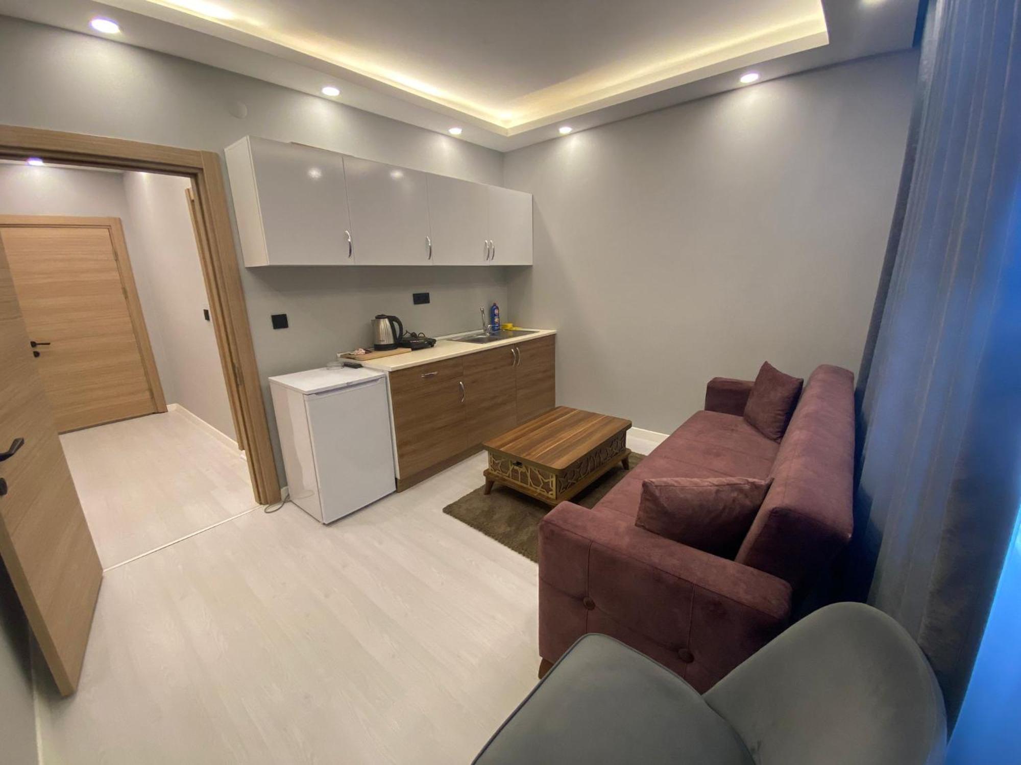Big Peace Suites & Hotel Istanbul Exterior photo
