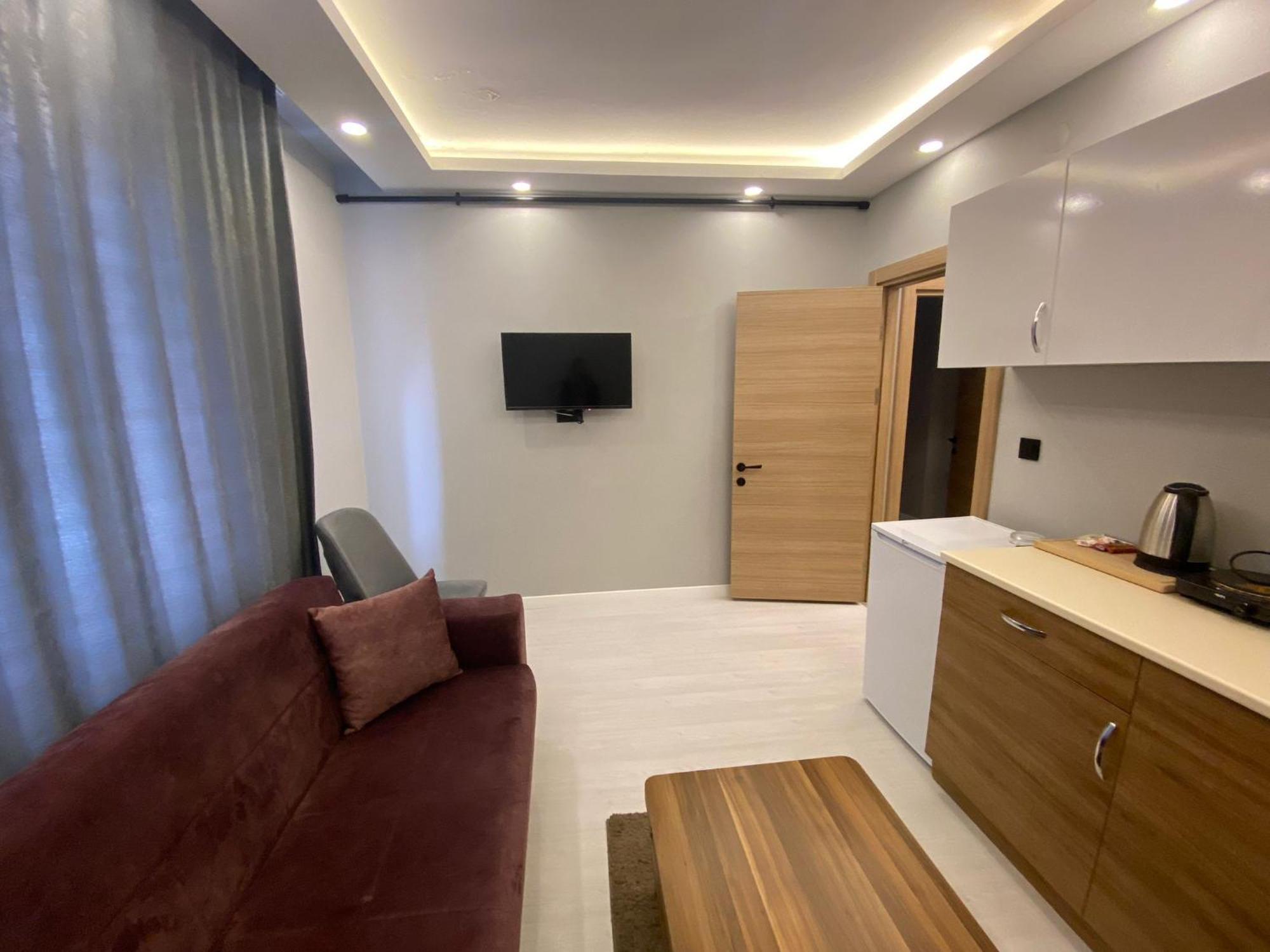 Big Peace Suites & Hotel Istanbul Exterior photo