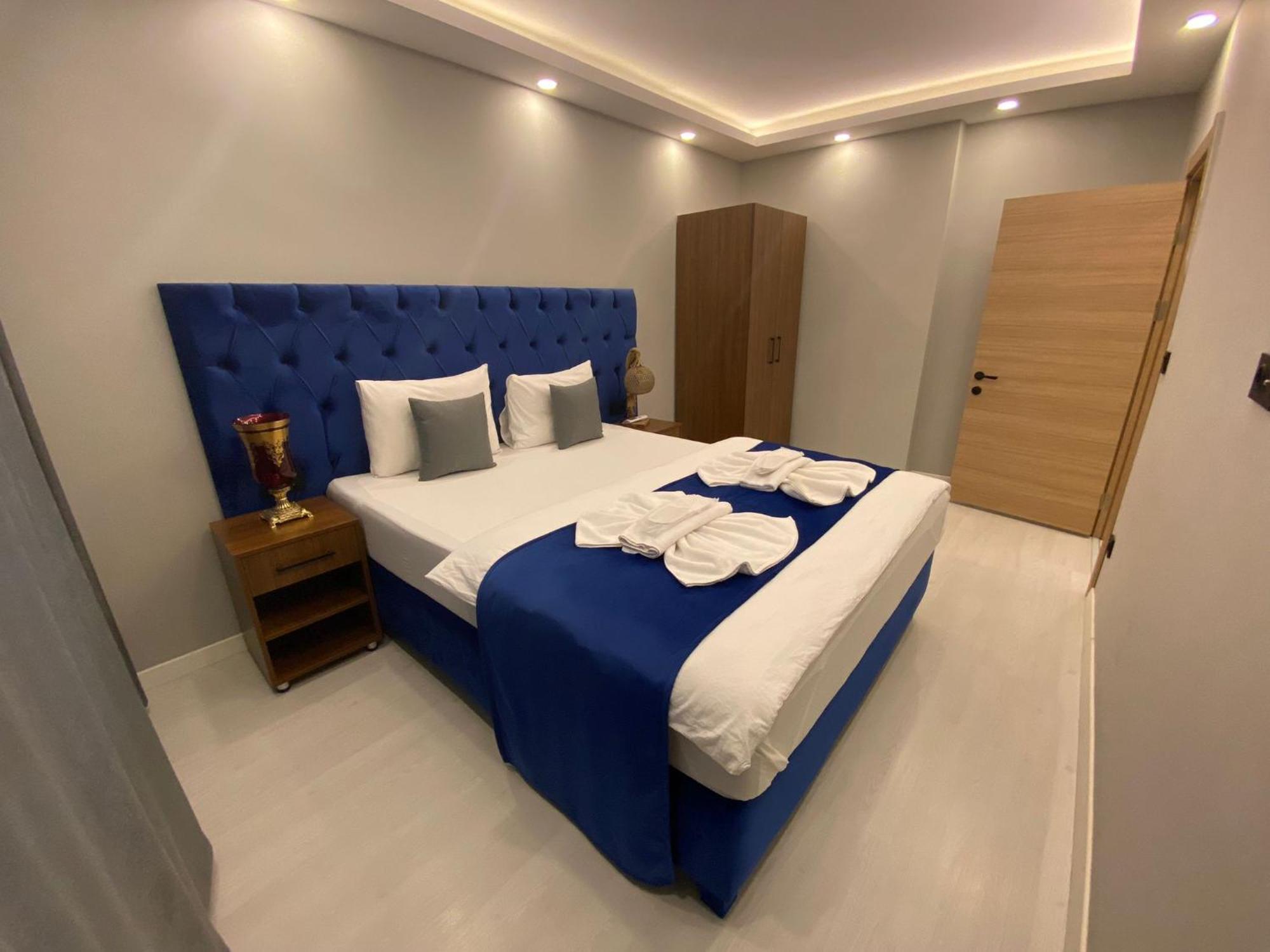Big Peace Suites & Hotel Istanbul Exterior photo